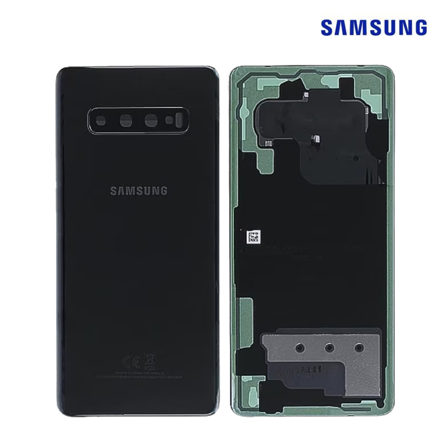 A40/A405 BLACK COVER ORG